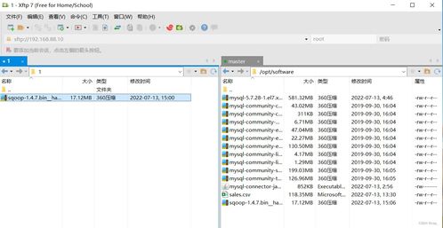 利用Hive、Sqoop和MySQL實現sales.csv數據的導入、清洗、分析與可視化
