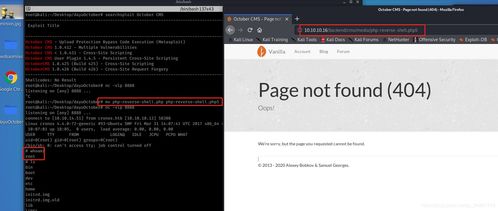 No.98 HackTheBox Linux October 滲透學習實戰